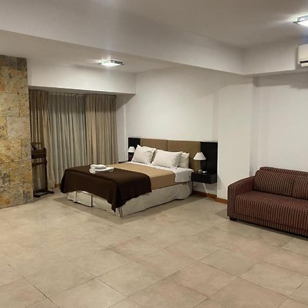 De Los Arroyos Apart Hotel San Nicolás de los Arroyos 外观 照片