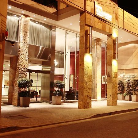 De Los Arroyos Apart Hotel San Nicolás de los Arroyos 外观 照片