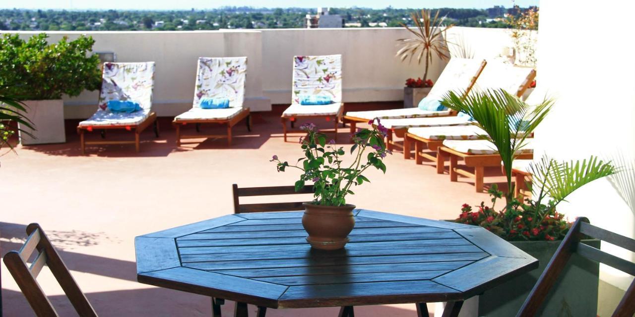 De Los Arroyos Apart Hotel San Nicolás de los Arroyos 外观 照片