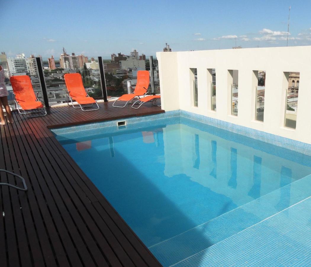 De Los Arroyos Apart Hotel San Nicolás de los Arroyos 外观 照片