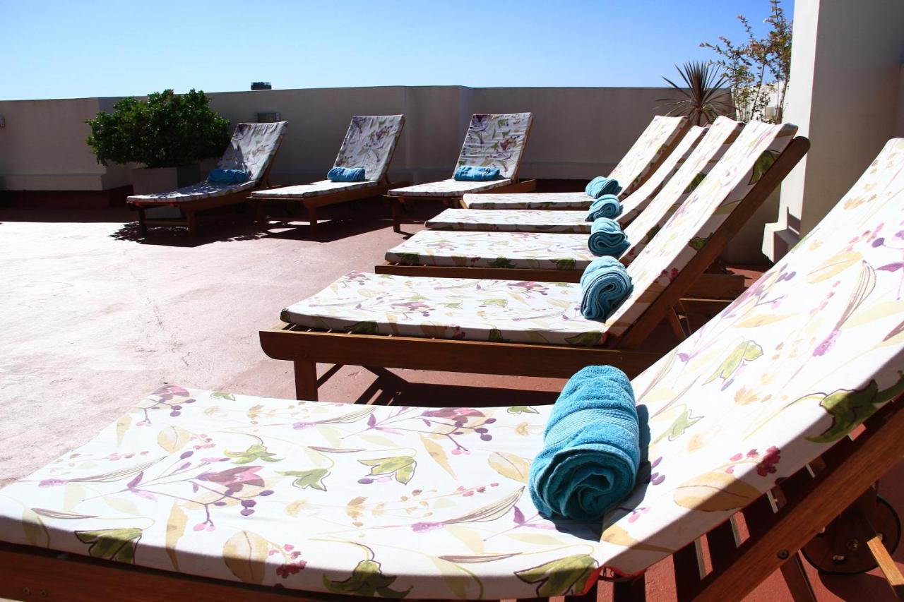 De Los Arroyos Apart Hotel San Nicolás de los Arroyos 外观 照片