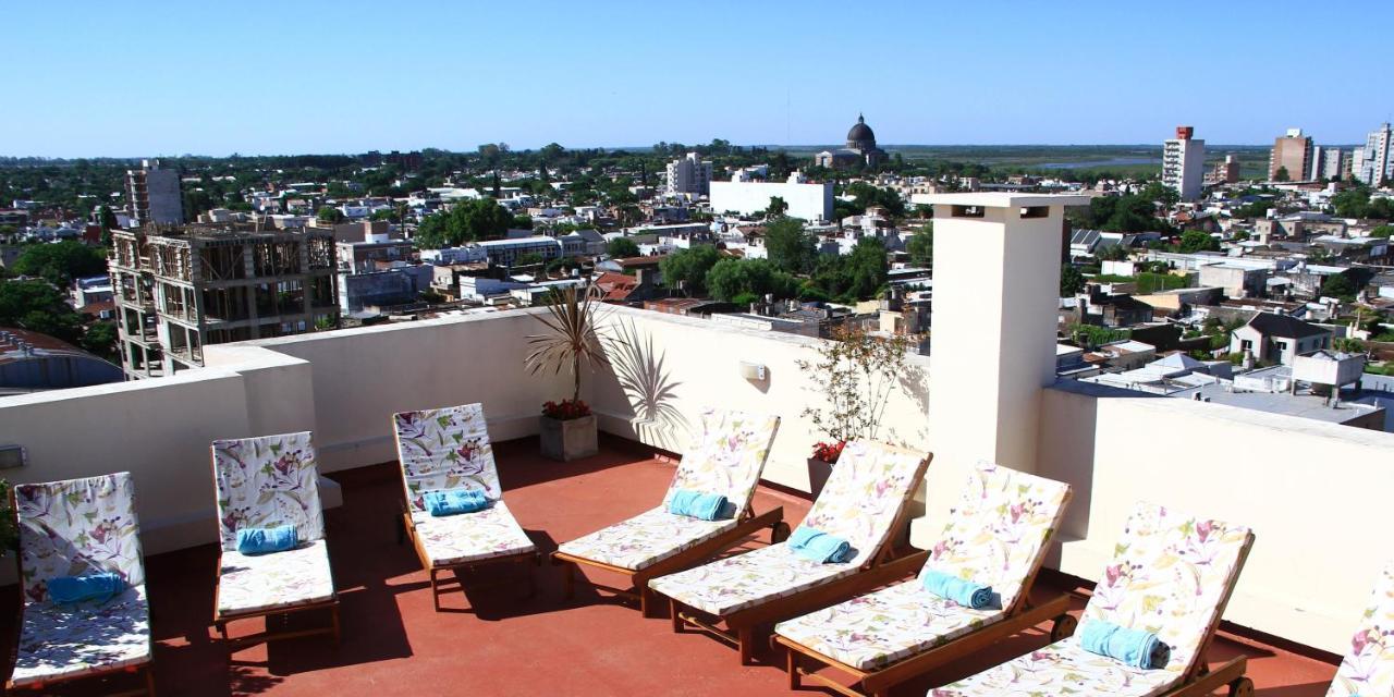 De Los Arroyos Apart Hotel San Nicolás de los Arroyos 外观 照片