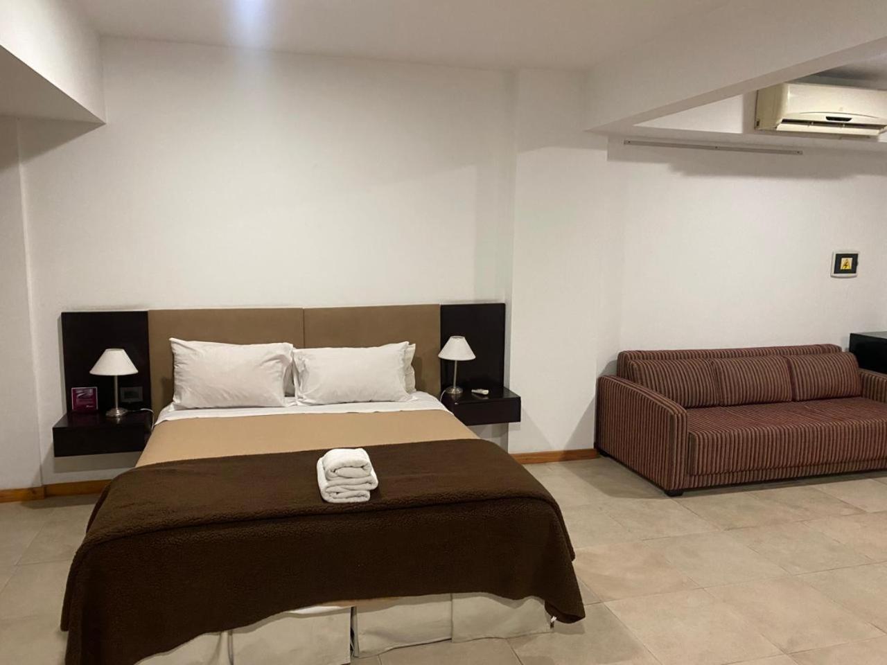 De Los Arroyos Apart Hotel San Nicolás de los Arroyos 外观 照片
