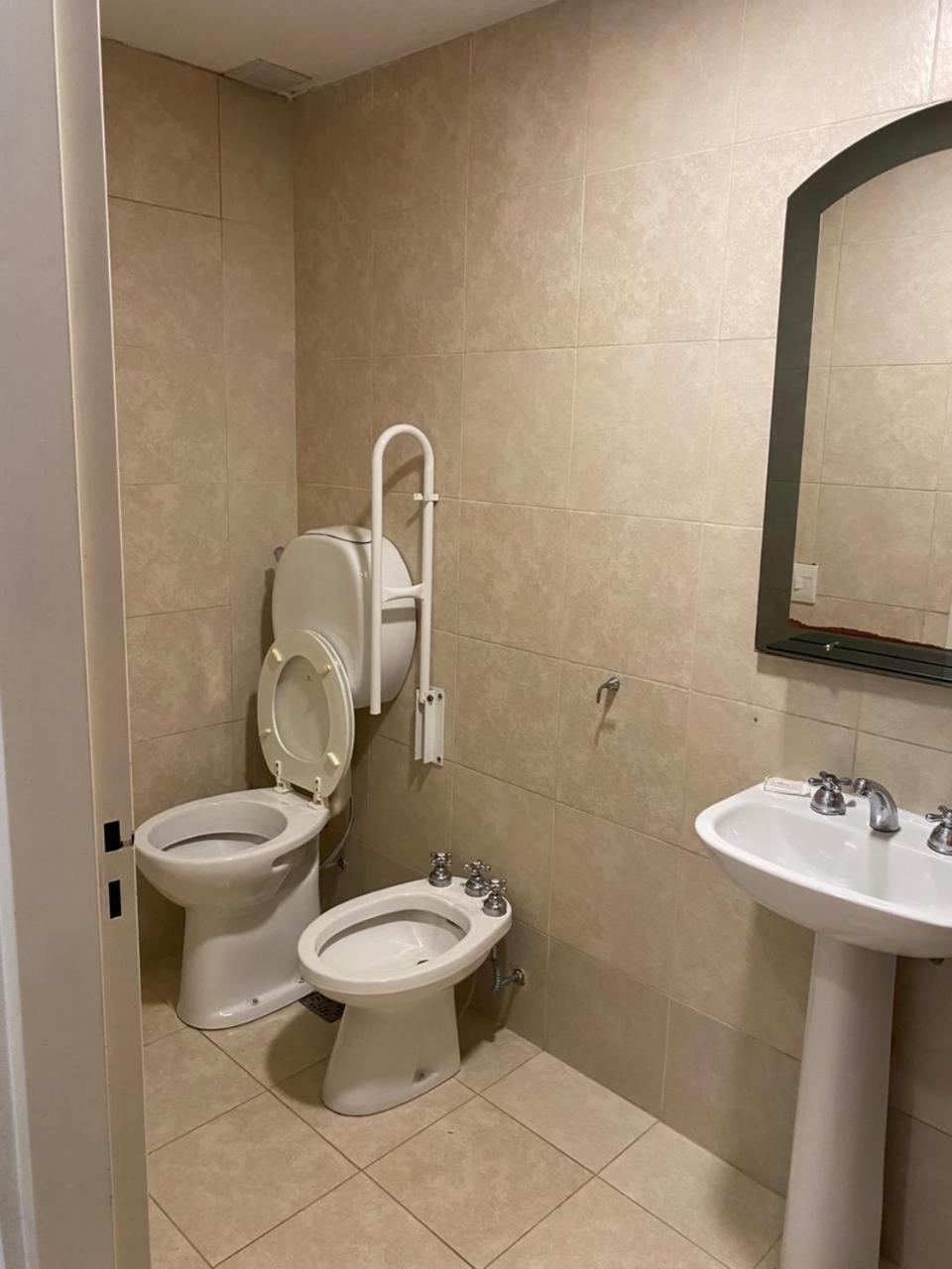 De Los Arroyos Apart Hotel San Nicolás de los Arroyos 外观 照片