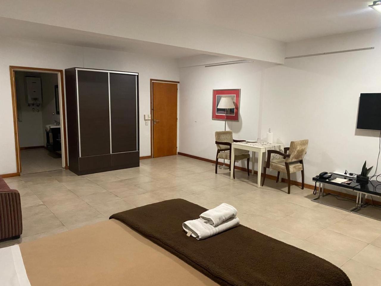 De Los Arroyos Apart Hotel San Nicolás de los Arroyos 外观 照片