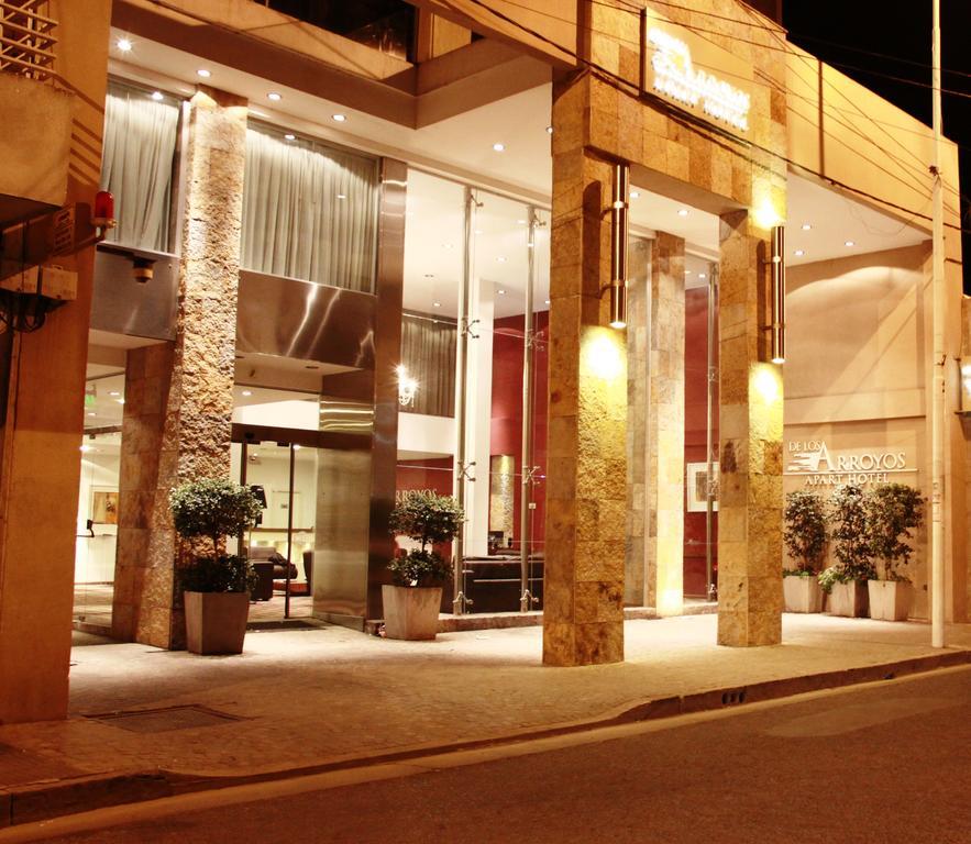 De Los Arroyos Apart Hotel San Nicolás de los Arroyos 外观 照片