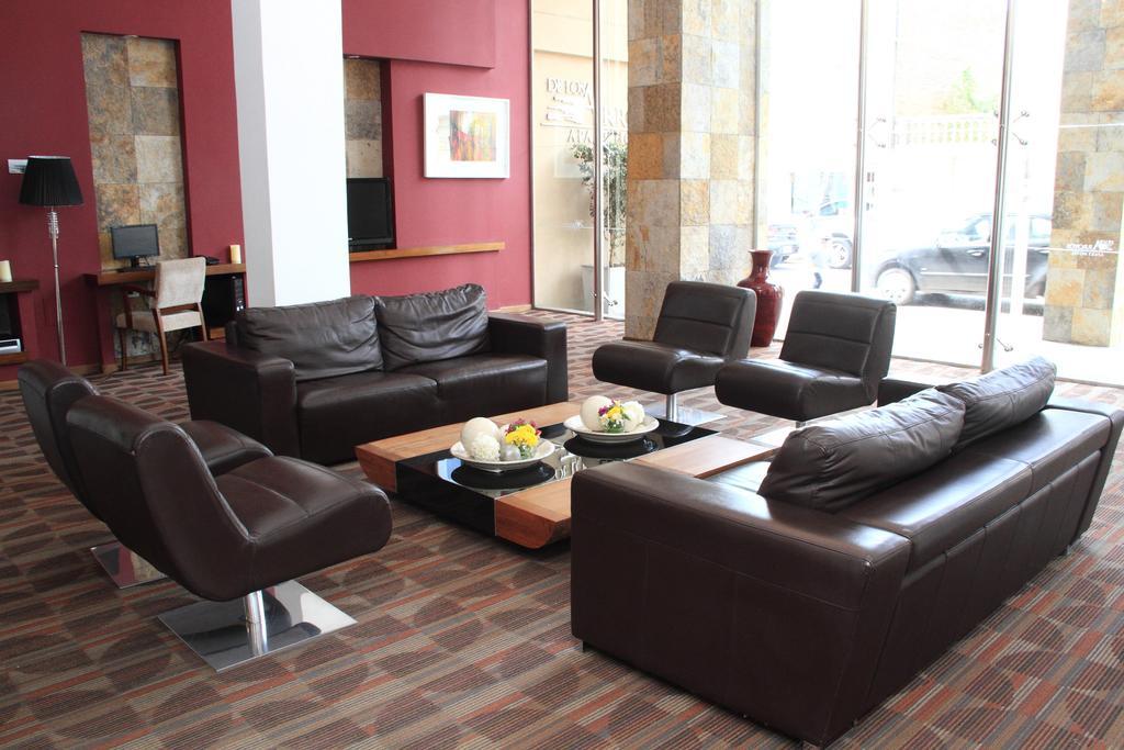 De Los Arroyos Apart Hotel San Nicolás de los Arroyos 外观 照片