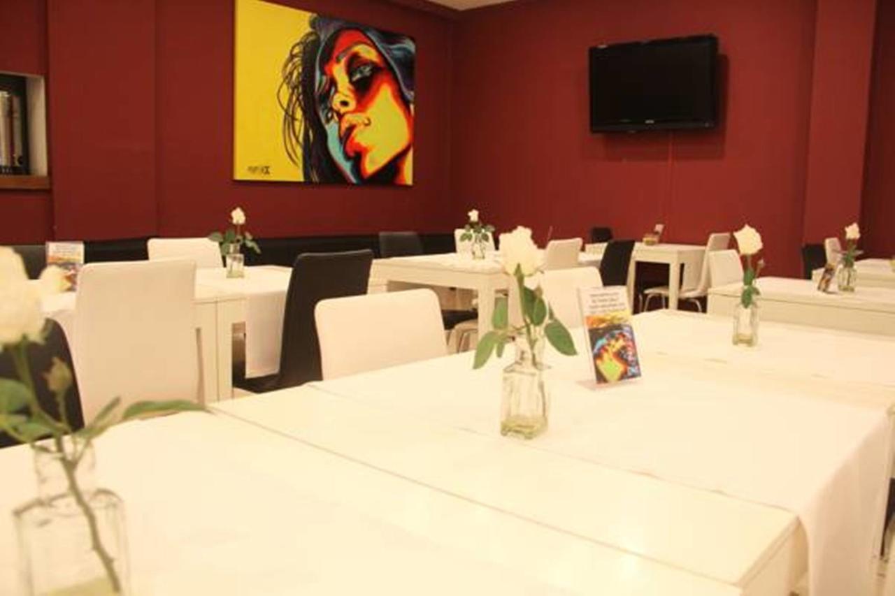 De Los Arroyos Apart Hotel San Nicolás de los Arroyos 外观 照片