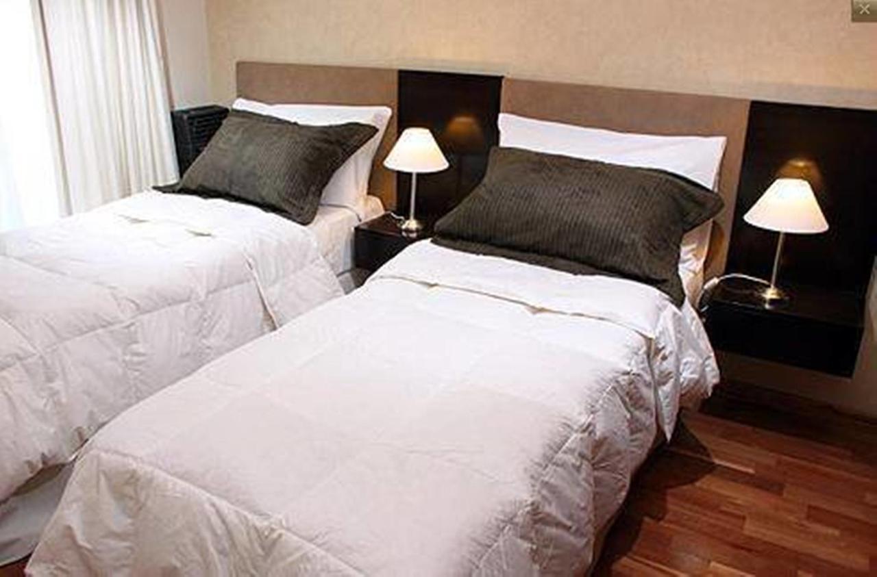 De Los Arroyos Apart Hotel San Nicolás de los Arroyos 外观 照片