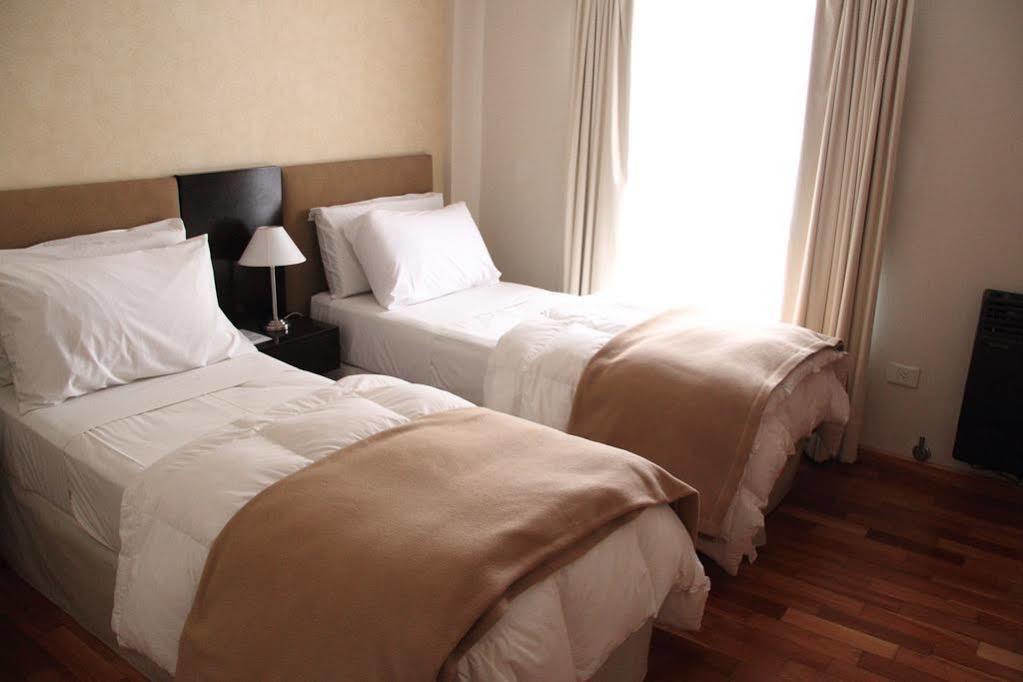 De Los Arroyos Apart Hotel San Nicolás de los Arroyos 外观 照片