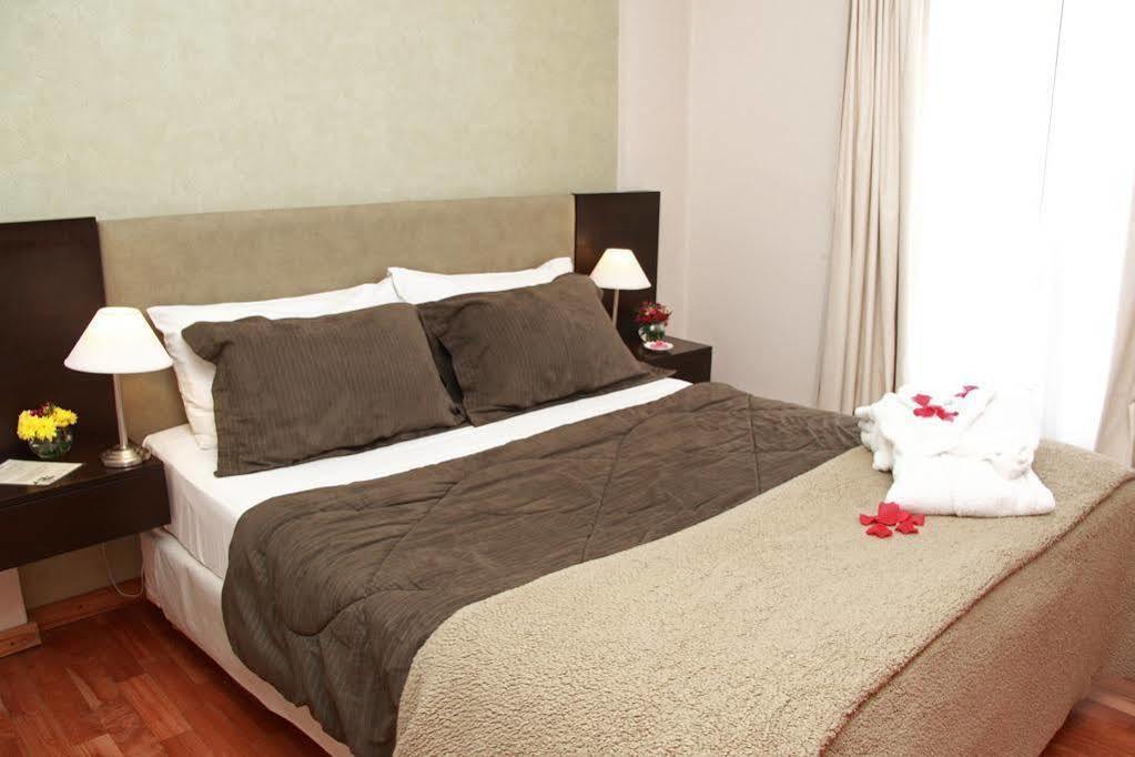 De Los Arroyos Apart Hotel San Nicolás de los Arroyos 外观 照片