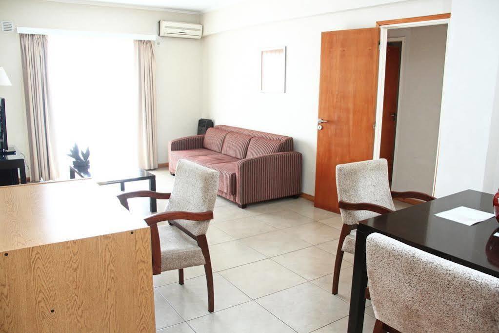 De Los Arroyos Apart Hotel San Nicolás de los Arroyos 外观 照片
