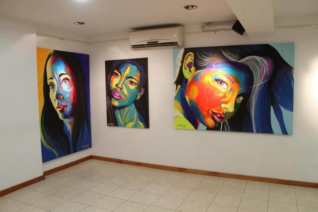 De Los Arroyos Apart Hotel San Nicolás de los Arroyos 外观 照片