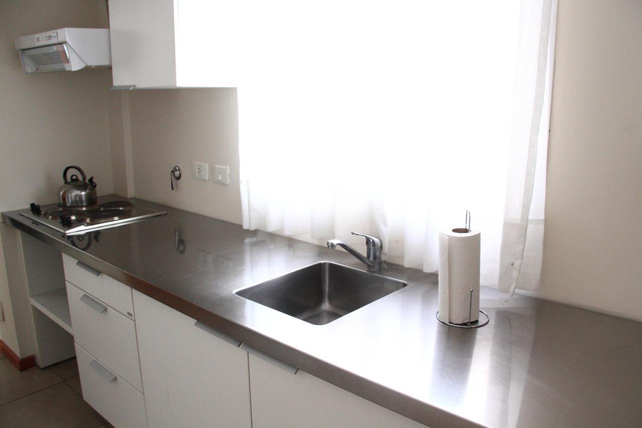 De Los Arroyos Apart Hotel San Nicolás de los Arroyos 外观 照片