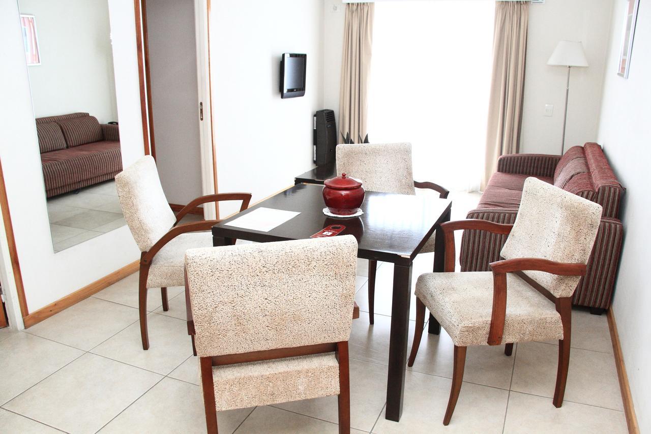 De Los Arroyos Apart Hotel San Nicolás de los Arroyos 外观 照片