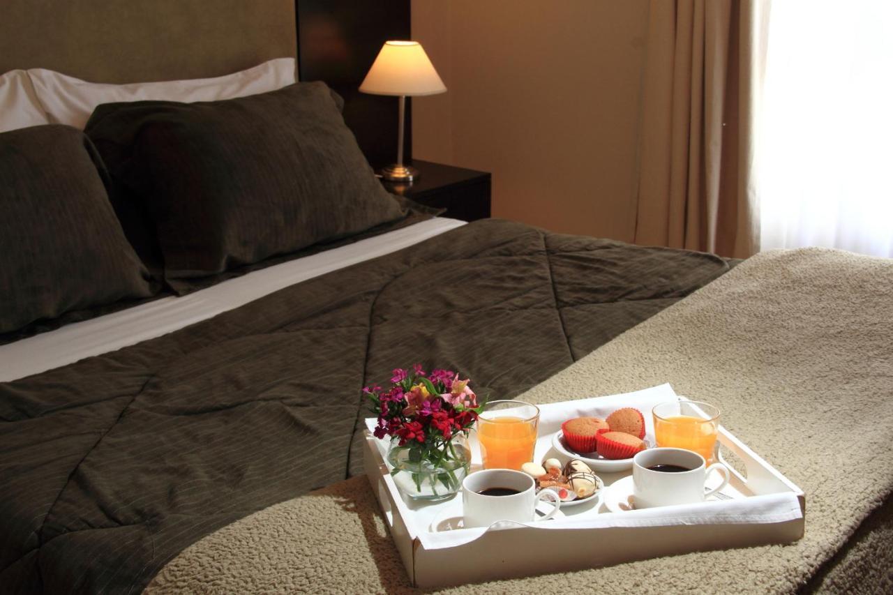 De Los Arroyos Apart Hotel San Nicolás de los Arroyos 客房 照片